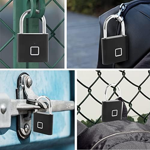 Fingerprint Padlock UAE