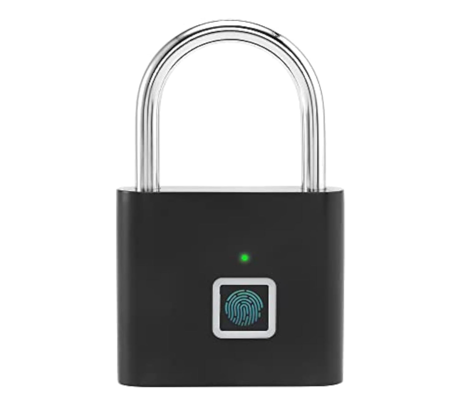 Fingerprint Padlock UAE