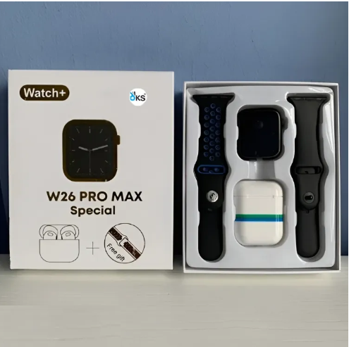 W26 Pro Smart Watch